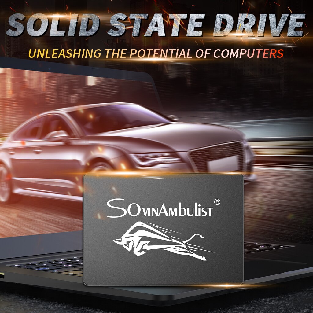 Notebook solid state drive SSD solid state drive SATA3 120g 240g notebook desktop computer 2.5 inch solid state drive 480g 960g