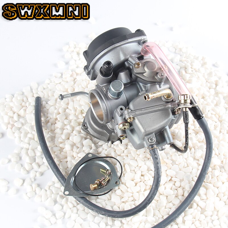 36mm Carburetor PD36J Carburador for QUAD ATV KFX 400 KFX400 2003~2006 UTV LTZ 400 LTZ400 Raptor 400 Kodiak 400 YFM400