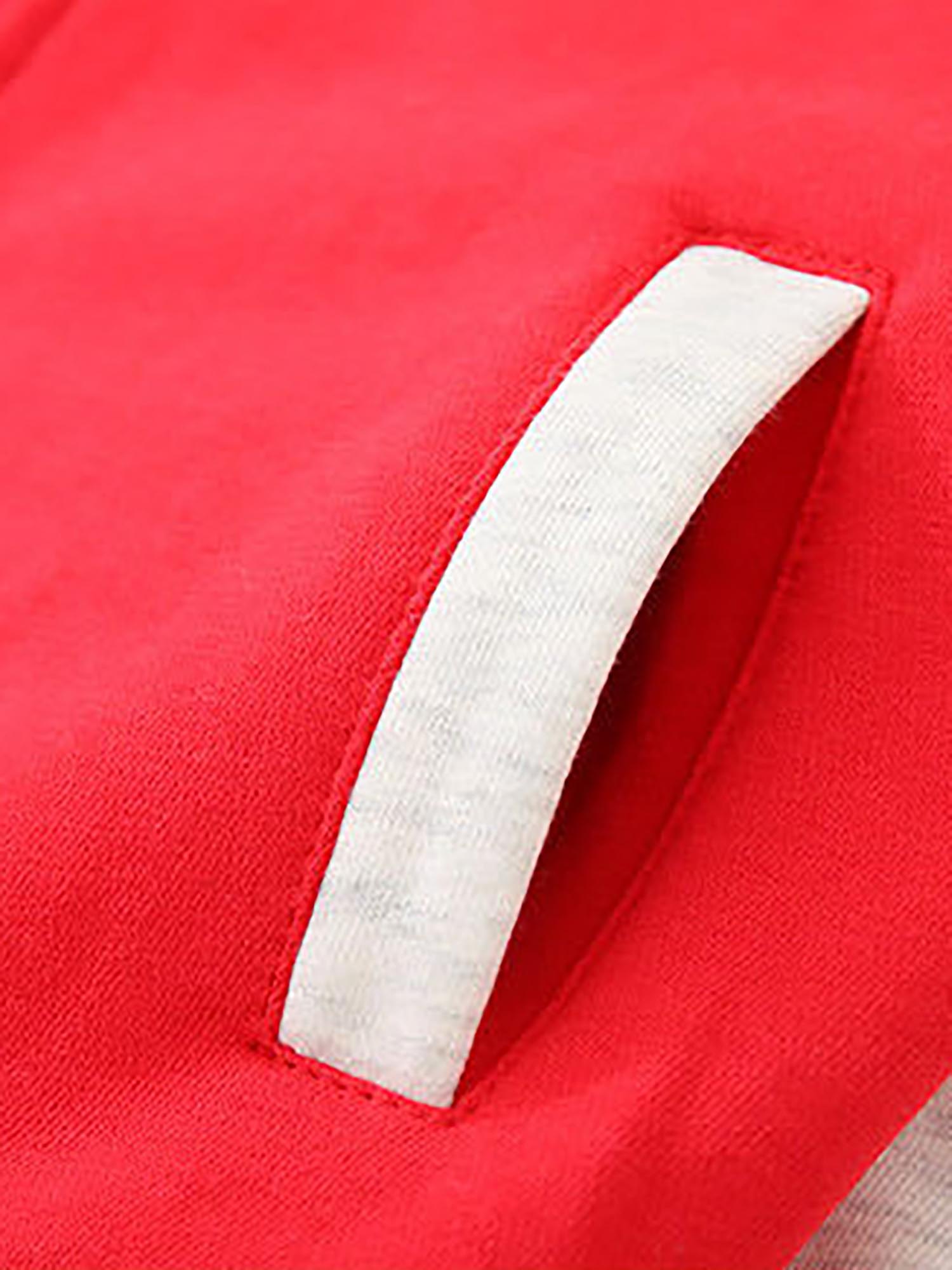 Tiaobug Kids Baseball Uniform Meisjes En Jongens Jas Sportkleding Druk Knoppen Sluiting Kleur Blok Patchwork Zomer Sport Jas