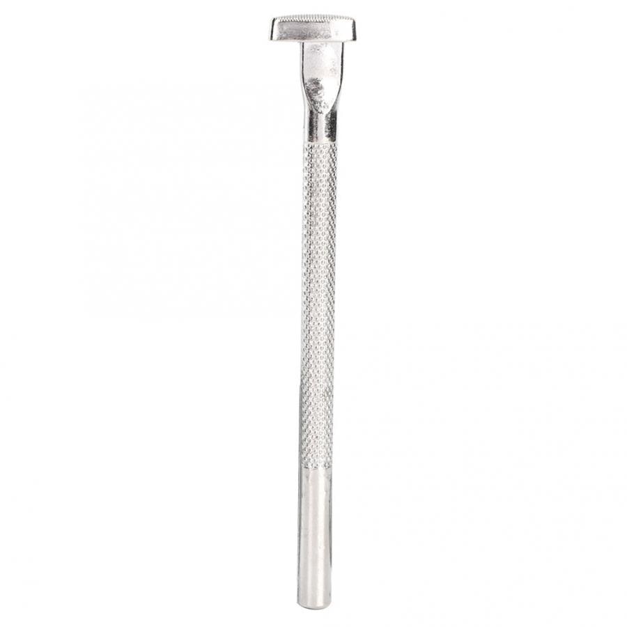 12PCS Leather Engraving and Embossing Tools Pattern Carving DIY Kit Leather Working Handmade Metal Stamping Patterns Tool