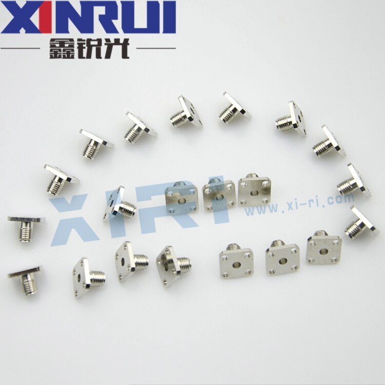 Optical Fiber Base Fiber Interface Spectrometer Base Optical Fiber Support Base SMA Optical Fiber Seat