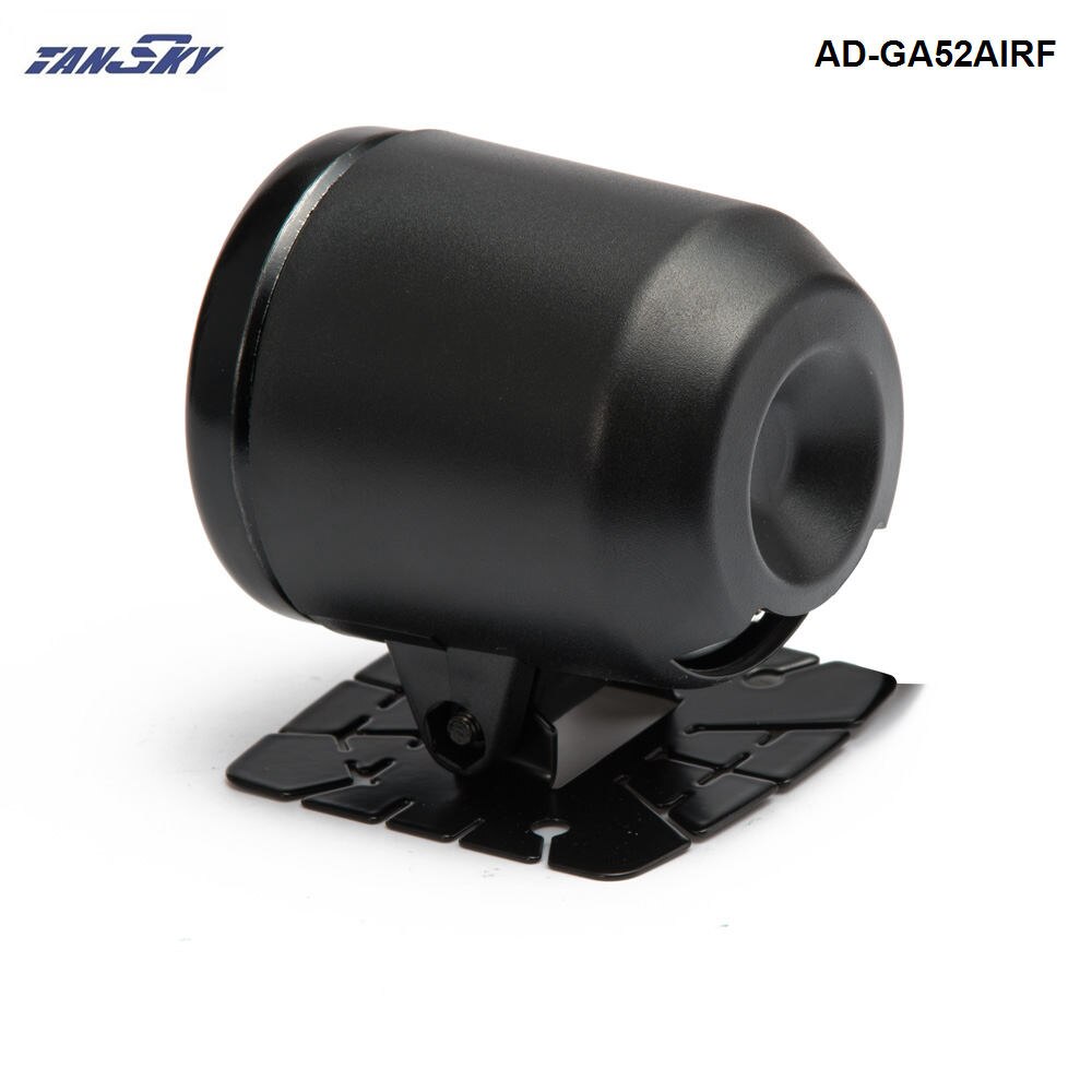 Tacómetro Led Azul Digital De 52 Mm, Medidor De Rpm