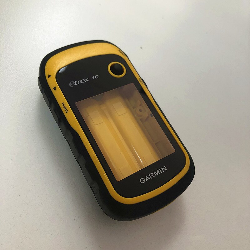 Carcasa Original para Garmin etrex 10, repuesto de reparación GPS de mano