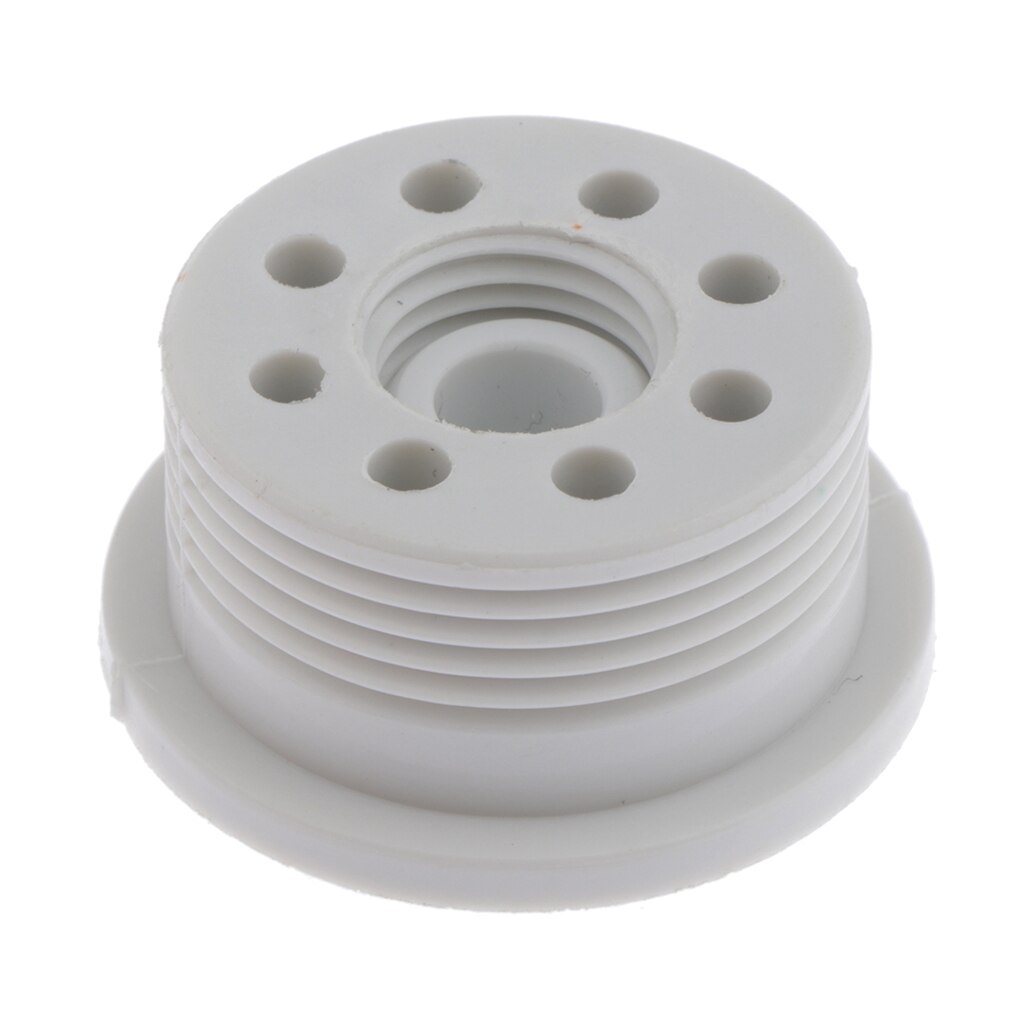 MagiDeal Surfing Vent Stand Up wiosło plastikowa deska surfingowa Air Auto-Vent Plugs: WHITE