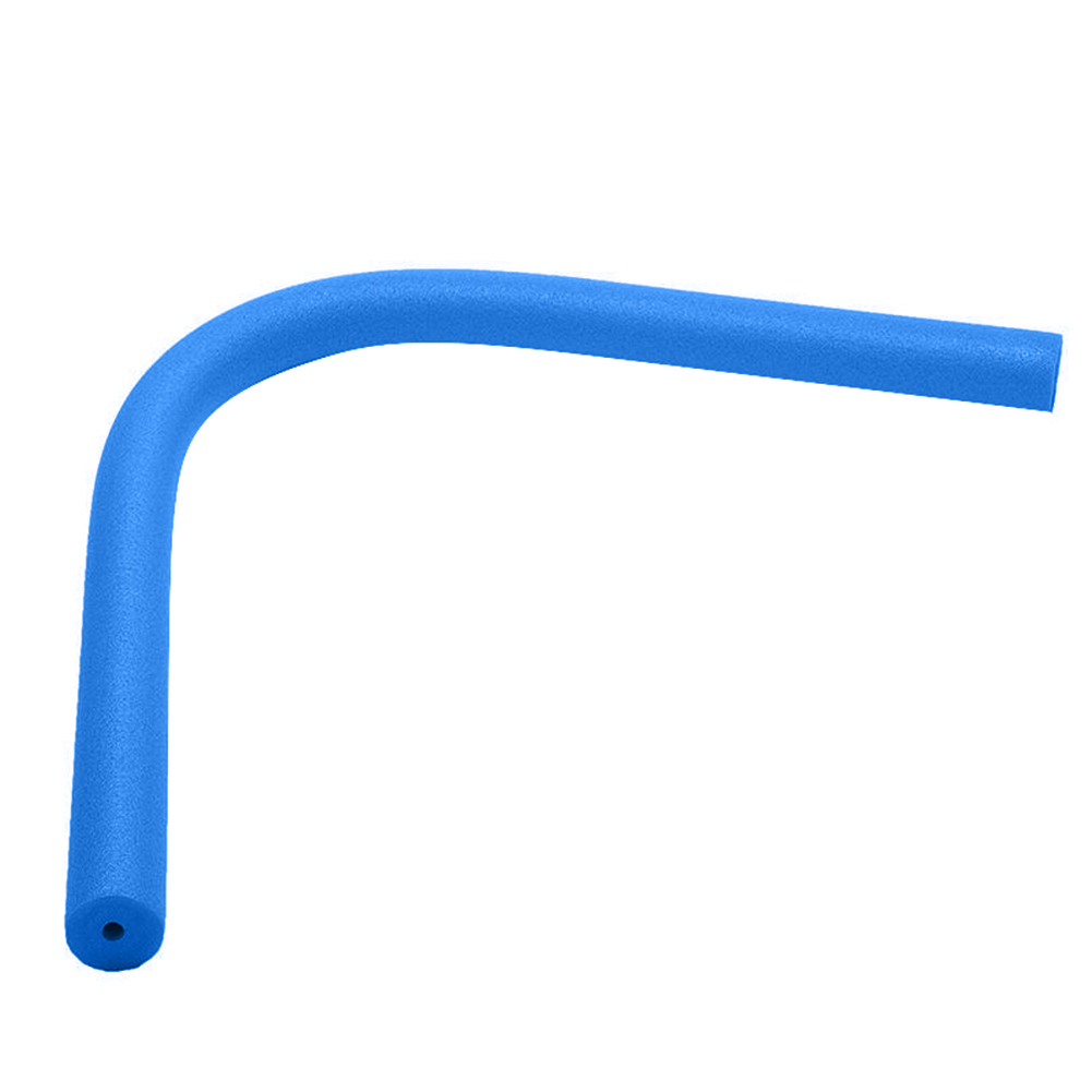 Swimming Pool Foam Noodle Float Aid Swim Noodles Ring Buoyancy Stick Useful For Kids Adult Pool Accessories: Red