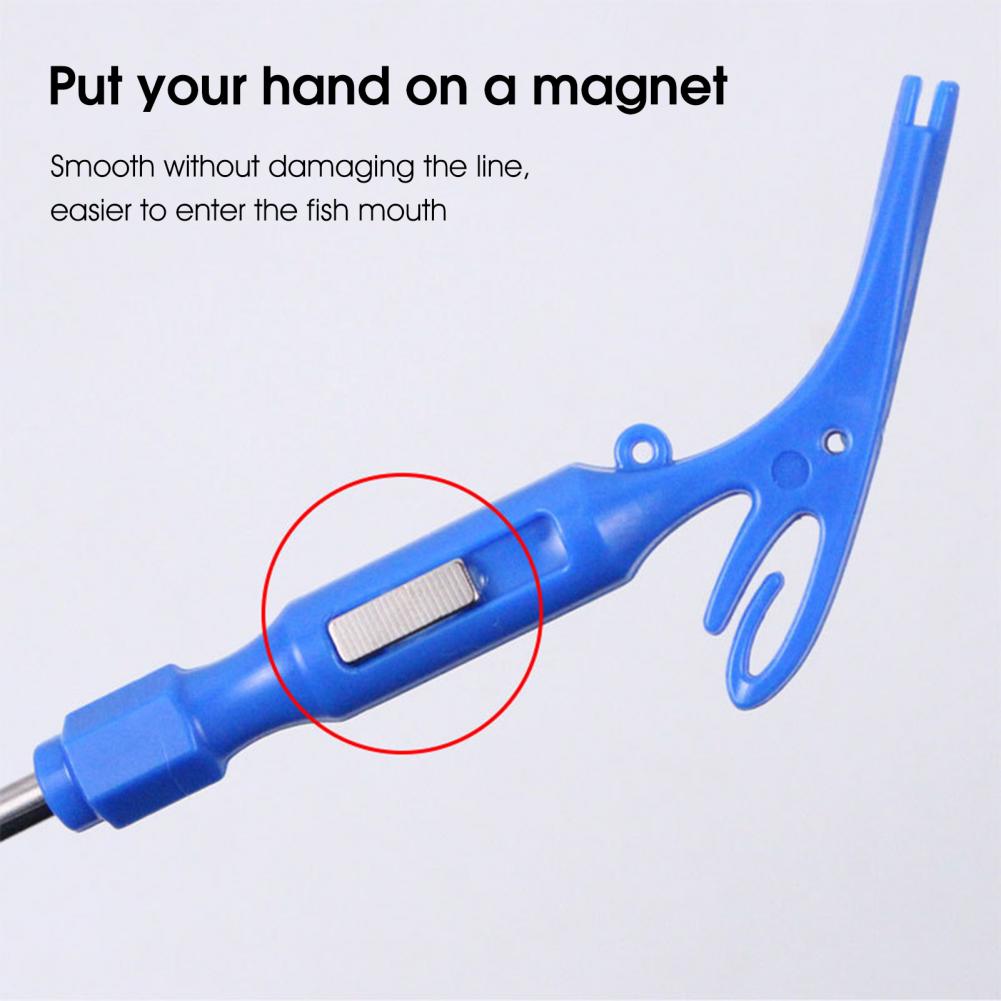 Fish Hook Remover Head Screw Hook Remove Tool Hook Disgorger Fishing Hook Detacher Disconnect Extractor Fishing Accessories