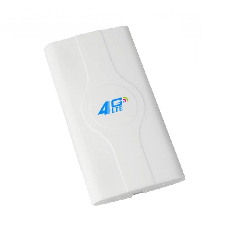 4G Lte TS9 Antenne 40DBi High Gain Antenne Met Dual TS9 Connector Signaal Booster Voor Vodafone Huawei Hotspot Router etc