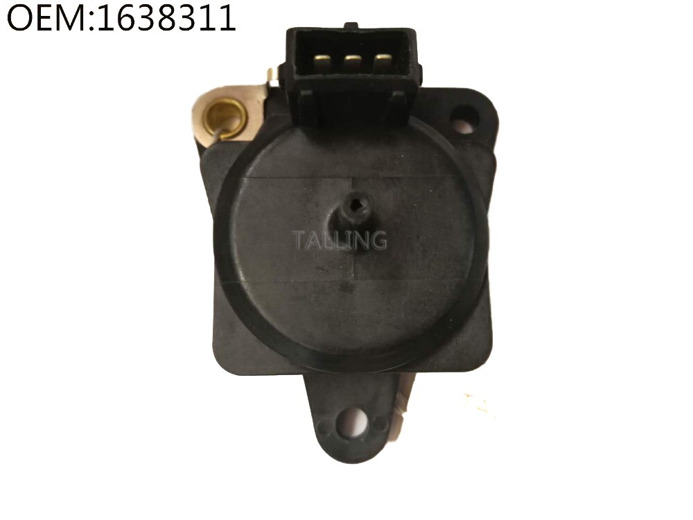 3 Bar carte capteur 7654436 APS0501 SEB212 215810001101 pour FORD Sierra Cosworth FERRARIF 40 LANCIA Delta Integrale