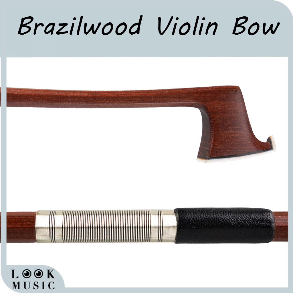 4/4 Brazilwood Octagonal Stick 4/4 Violin Bow Stick Unfinished Violin Bow Stick Blank Bow Stick