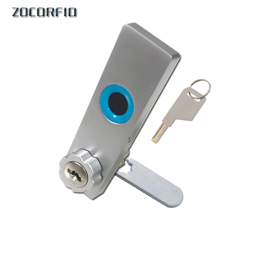 Lithium battery Electronic cabinet panel password lock Digital electronic smart cabinet lock password keypad electronic lock: Group C