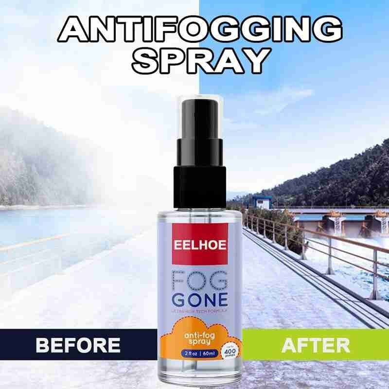 60ml auton huurtumisenestoaine huurtumista estävä spray estää huurtumisen