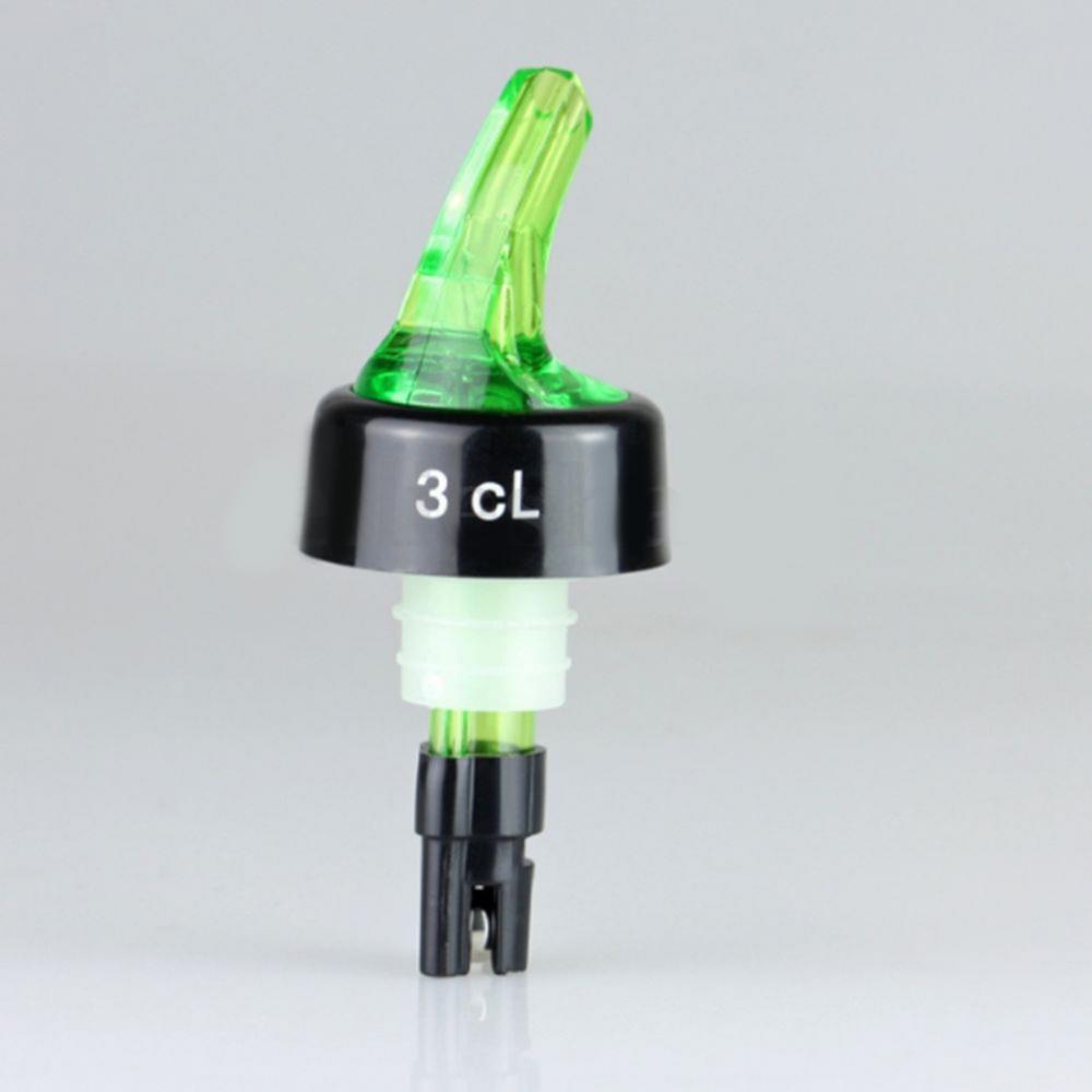 20/30/40ml Measure Flow Pourer Liquor Spirit Nip Wine Cocktail Dispenser Party Pub Club Red Wine Aerating Pourer Spout Decanter