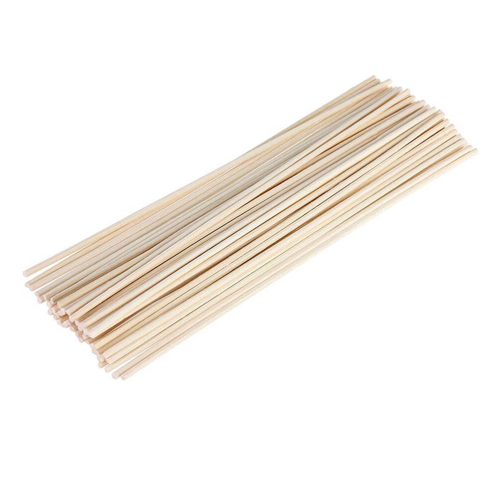 150PCS Replacement Aroma Diffuser Stick Rattan Reed Diffuser Sticks