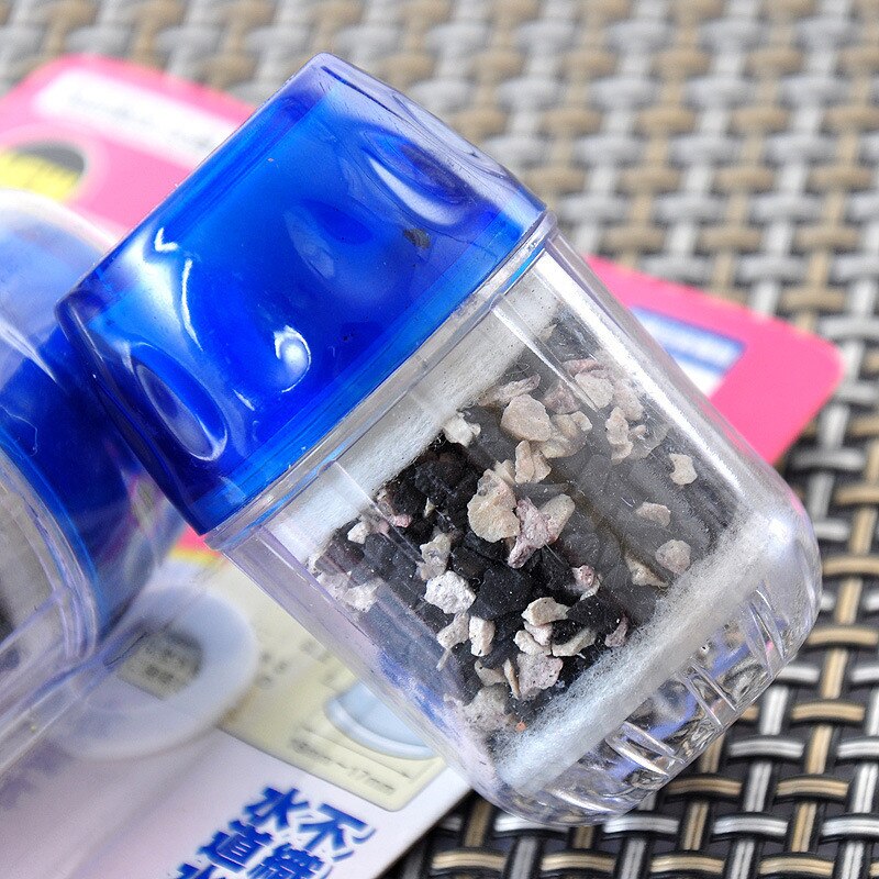 Household Kitchen Activated Carbon Faucet Tap Water Filter Heavy Metal Rust Sediment Filtering Suspended Purifier Filter U3