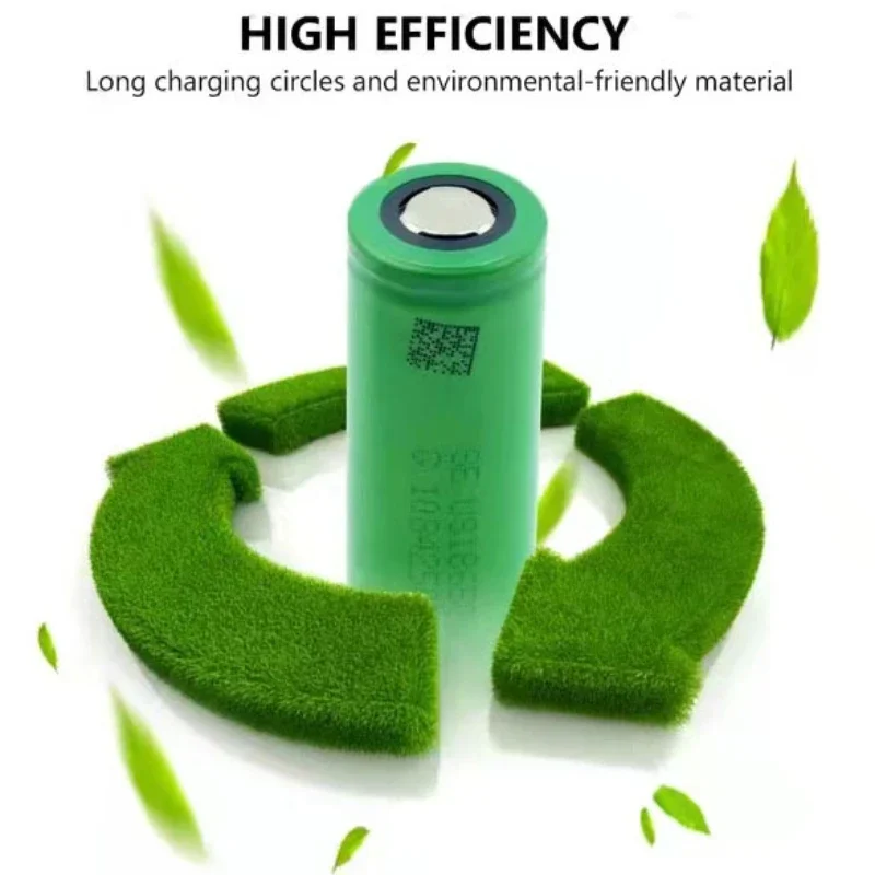 Original 3.7 V Rechargeable Voltage US18650 VTC5 2600 MAH VTC5 18650 Battery Replace 3.7 V 2600 MAH 18650 Battery.