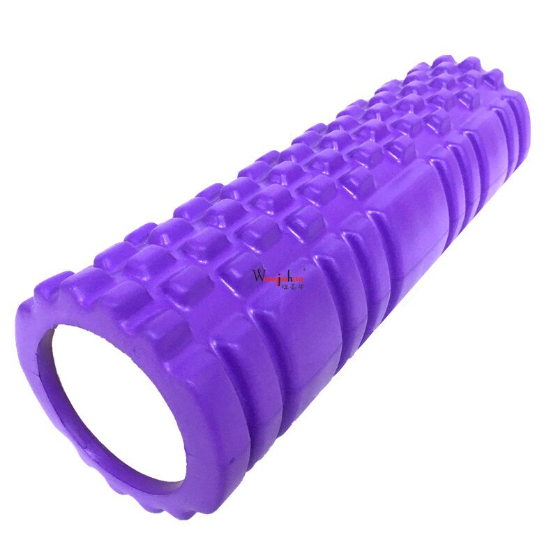 Yoga Skumrulle - Djup Muskelmassage - Fitness Benstav - Fascia Rulle