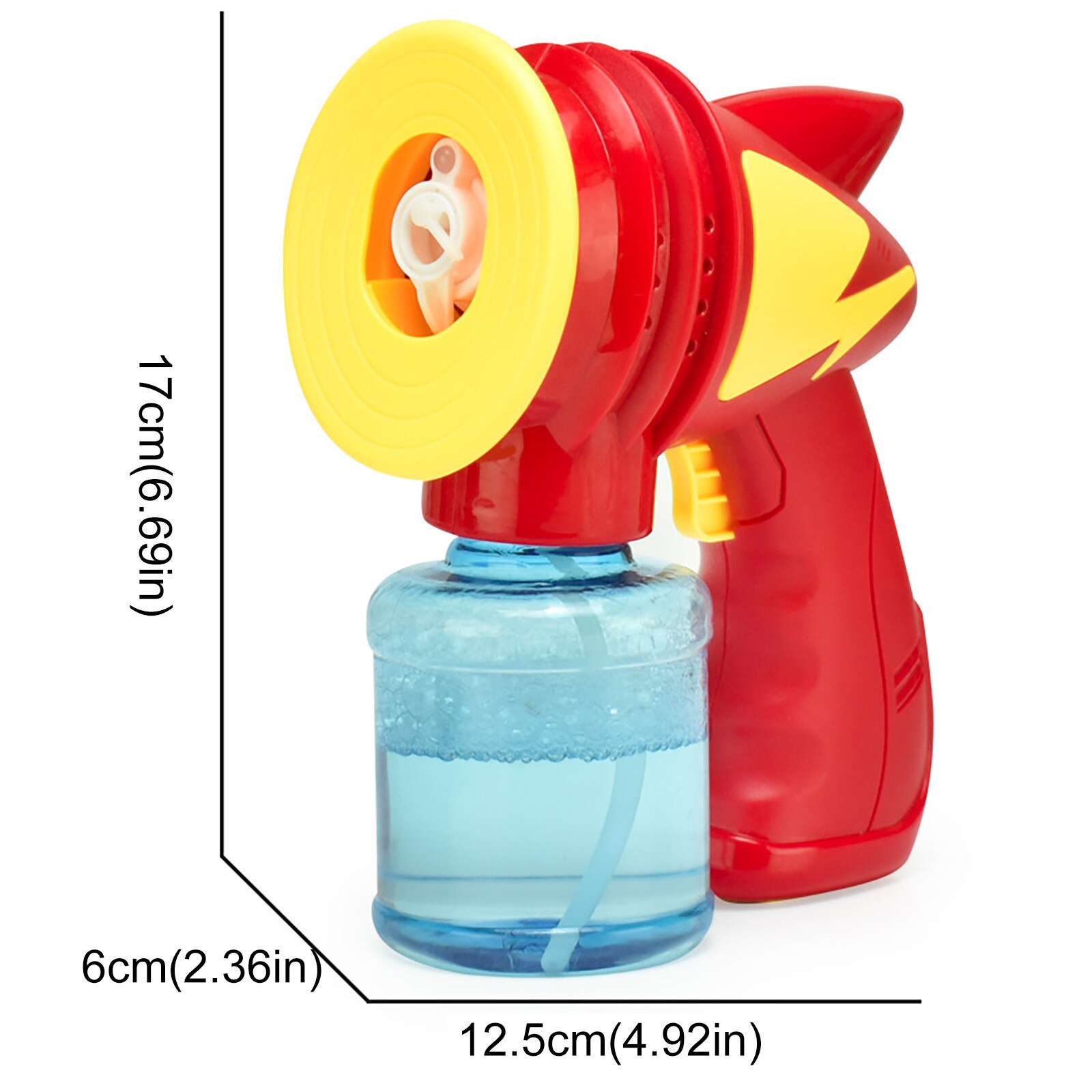 Bubble Machine Automatische Bubble Machine Met Licht En Muziek Outdoor 60Ml Pour Enfants Kids Kawaii Garçon Fille
