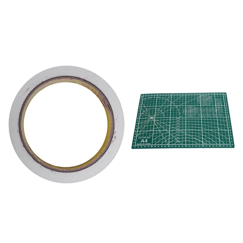 1 Pcs Plakband & 1 Pcs Pvc Snijden Mat A4: Default Title