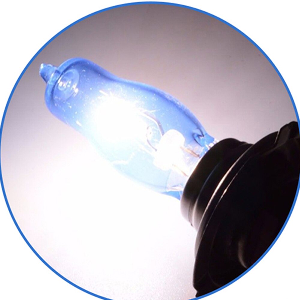 2PCS HOD H7 H11 H1 H3 H4 Bulb Auto Car Headlights Sun Light/Ultra-white Light 5500K Fog: H7 12V100W
