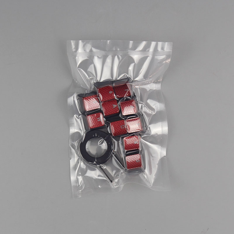 FPS & MOBA Keycaps Upgrade Kit (Red) BACKLIT KEY CAPS for Corsair K70RGB K70 K95 K90 K65 K63 Gaming Keyboards Cherry switches