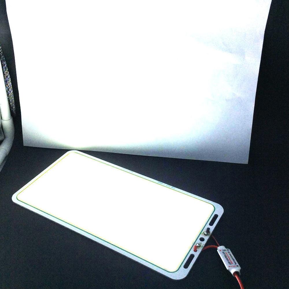 Panel de luz LED COB de 70W, tira de Chip, módulo abatible, tubo, lámpara de Camping, luces de inundación