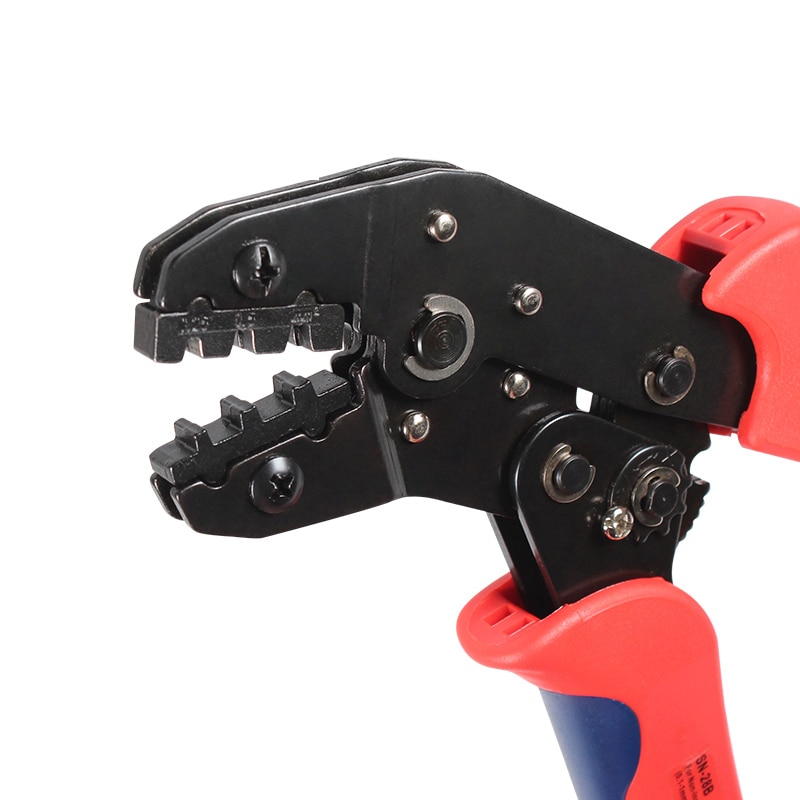 SN-28B 0.1-1mm pliers crimper alicate conjunto de ferramentas 620 pces 2.54mm dupont conectores e 460 pces 2.54mm JST-XH jst conector kit