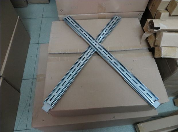 Applicazioni 3U 4U Rackmount 1U 2U Server Chassis Rails utilizzato in vari comune chassis