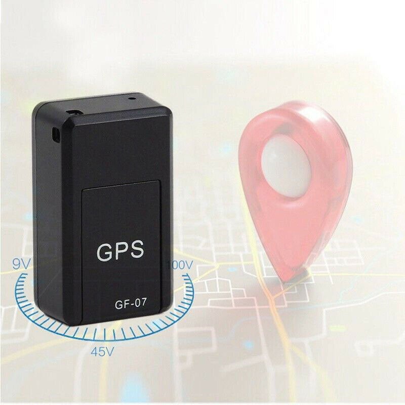 Détails sur Mini GPS localisateur longue veille magnétique SOS Tracker dispositif enregistreur vocal GF-07