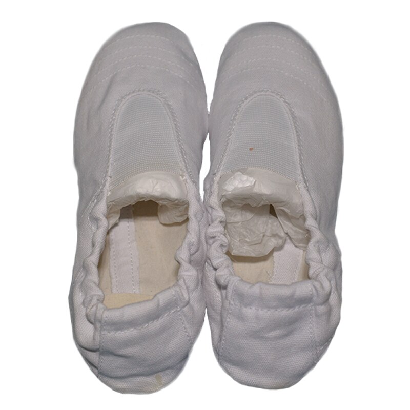 White Ginastica Elastic Dance Ballet Acrobatics Shoes Men Women Rhythmic Gymnastics Shoes Art Gym Accessories Feet Protection