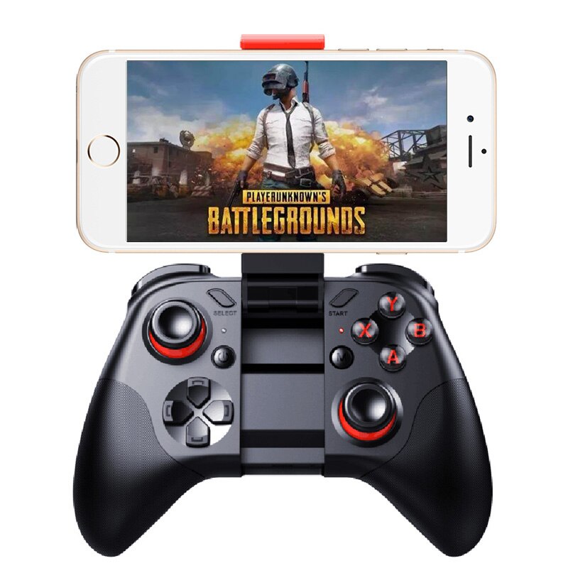 Mocute 053 Gamepad Del Telefono Joypad Bluetooth Android Joystick PC Wireless Controller di Gioco A Distanza di Gioco Pad Per Smartphone IOS TV PC