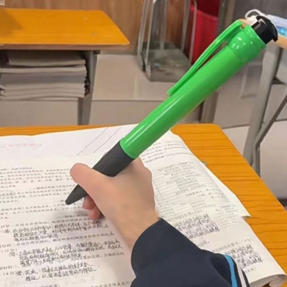 Große Riesen Gel Stift neutral Stift Schreiben Liefert 28 cm Große Riesen Kugelschreiber Persönlichkeit Schreibwaren Für Schule Requisiten Spielzeug