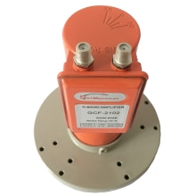 Digitale Klaar Lnb C Band 2 Output Twin Lnbf Met Lo Frequentie 5150 Mhz