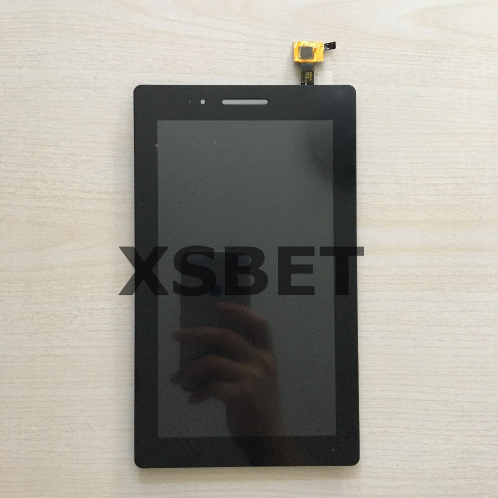 LCD Display Touch Screen Digitizer For Lenovo Tab 3 7.0 710 l Tab3 TB3-710 TB3-710F TB3-710L TB3-710I Assembly+Free tools