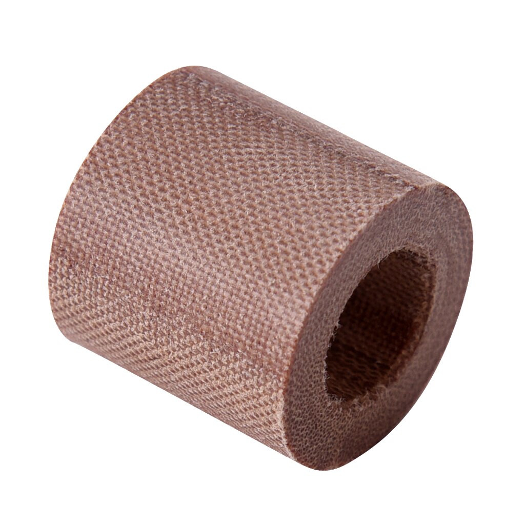 Bakelite Material Snooker Pool Cue Ferrules Cue Tip Billiards: Brown