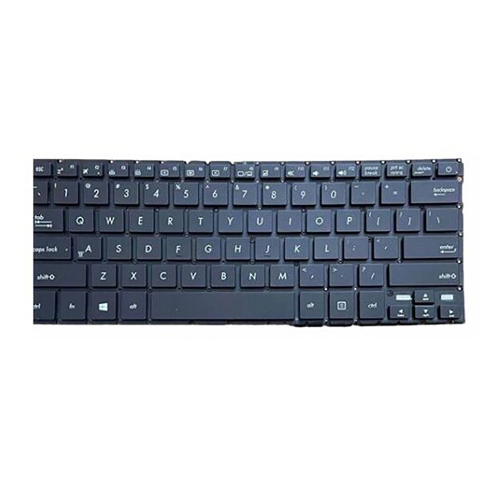 Clavier rétro-éclairé US, pour Asus ZenBook UX330C UX330CA UX330CAK UX330UA UX330U,