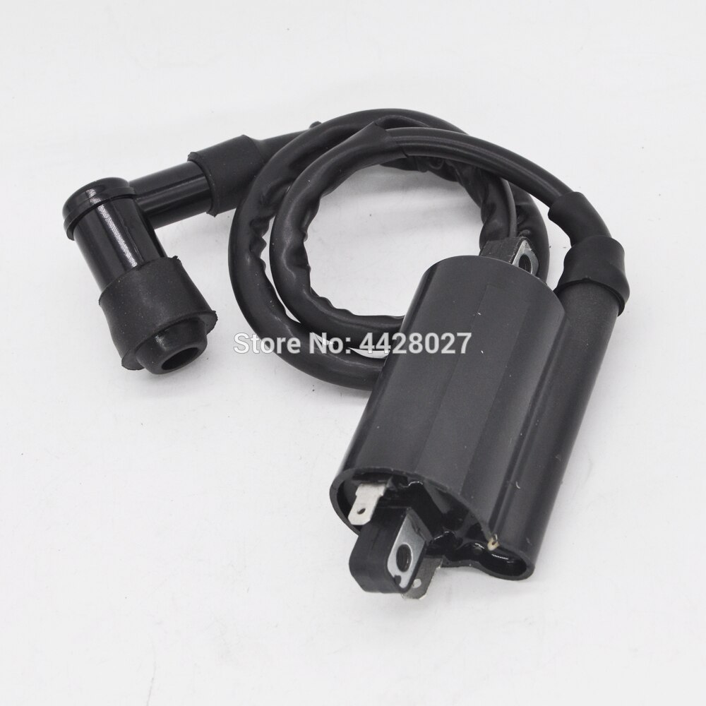 La bobina de encendido se adapta para YAMAHA VIRAGO 250 XV250 1995-2007 LH250 YP250 linhai 260cc 300cc