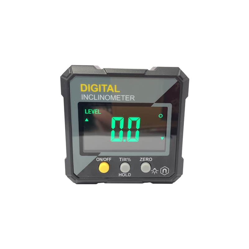 ETOPOO Precision Level Box for Woodworking Digital Electronic Level Digital Angle Fnder 4*90 Magnetic Inclinometer Protractor