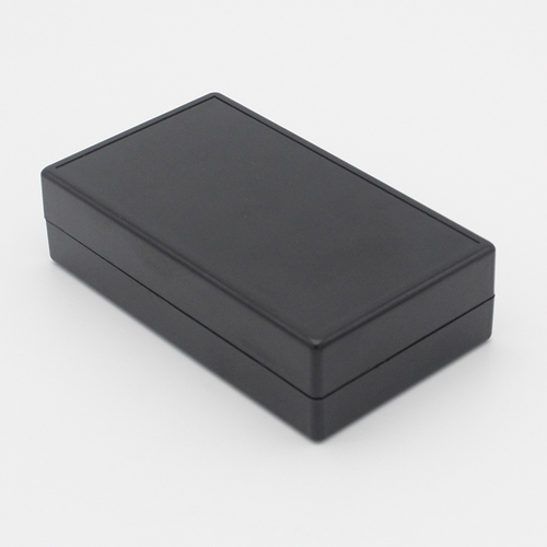 1pcs PCB Plastic Box Enclosure Electronic Project Case without screws 140x82x38mm Wire Junction Boxes: black