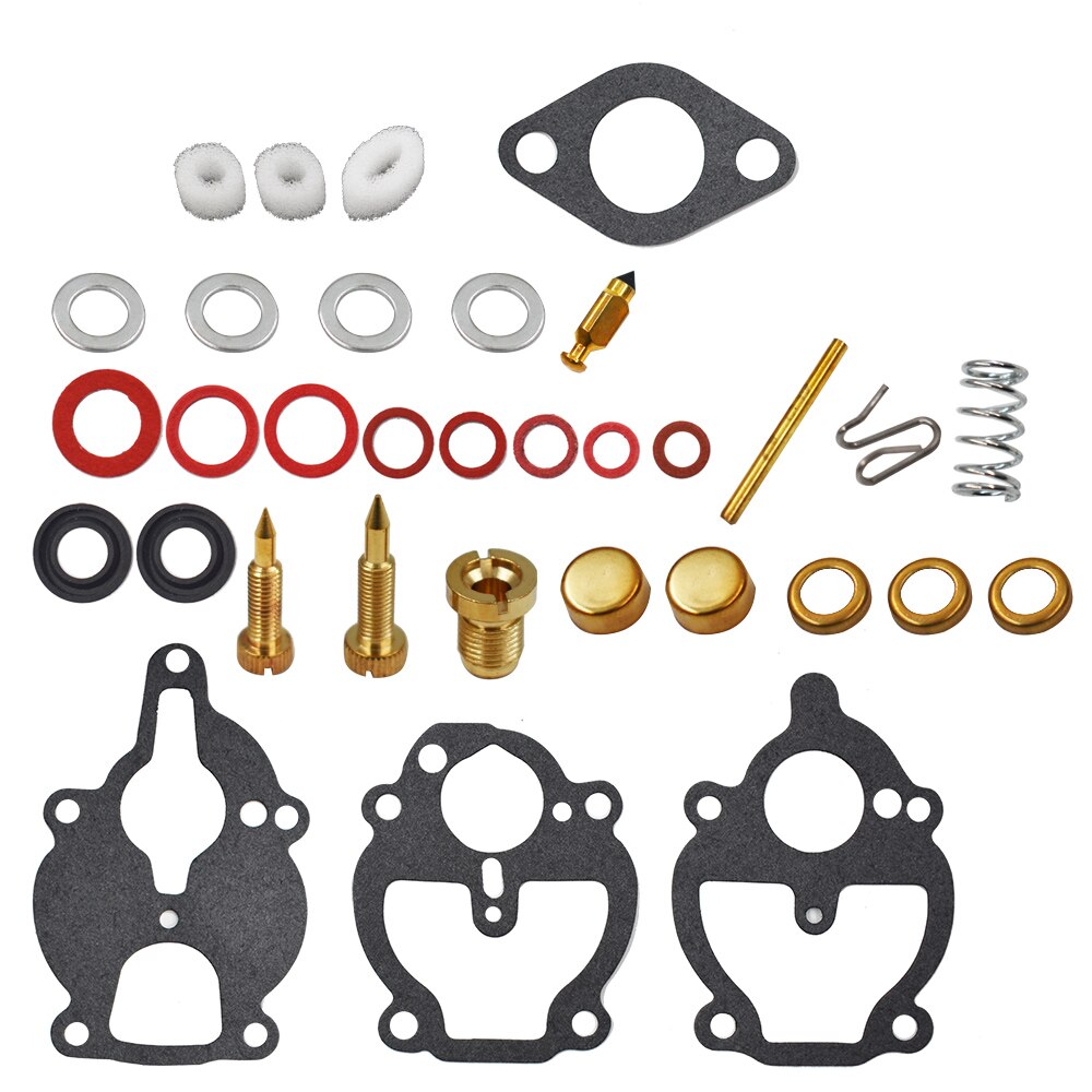 Carburetor kit 61 161 67 68 K2112 For Zenith