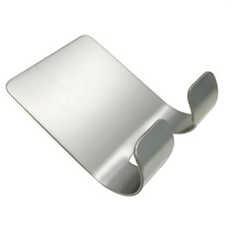 1 pz in acciaio inox porta rasoio doccia uomini rasatura rasoio mensola rasatura rasoio cremagliera cremagliera bagno gancio appendiabiti organizzatore: Default Title