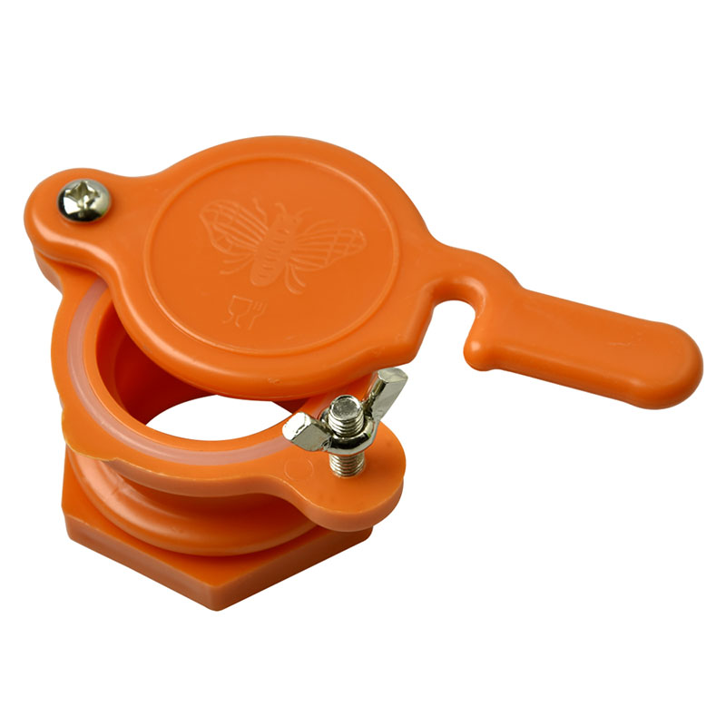 Benefitbee abs  od45mm honingpoort imkergereedschap honing extractor imkeruitrusting honinggereedschap