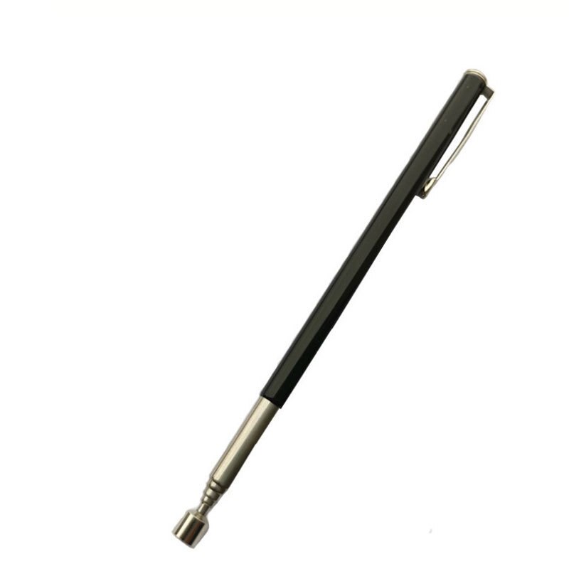 Portable Telescopic Magnetic Pick-up Bar Tool Bar for Picking Up Nut Bolts Expandable Pick-up Bar Bar Magnetic Pick-up Iron Bar