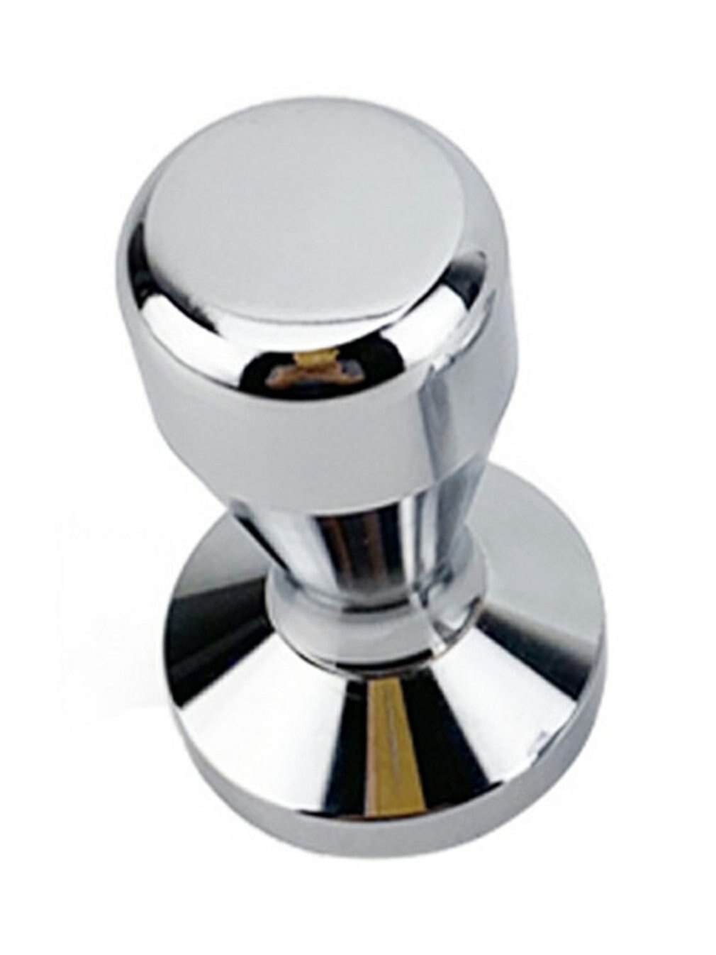 Rvs Koffie Druk Stand Ronde Top Koffie Pers Met Smooth Base Te Gebruik Coffe Druk