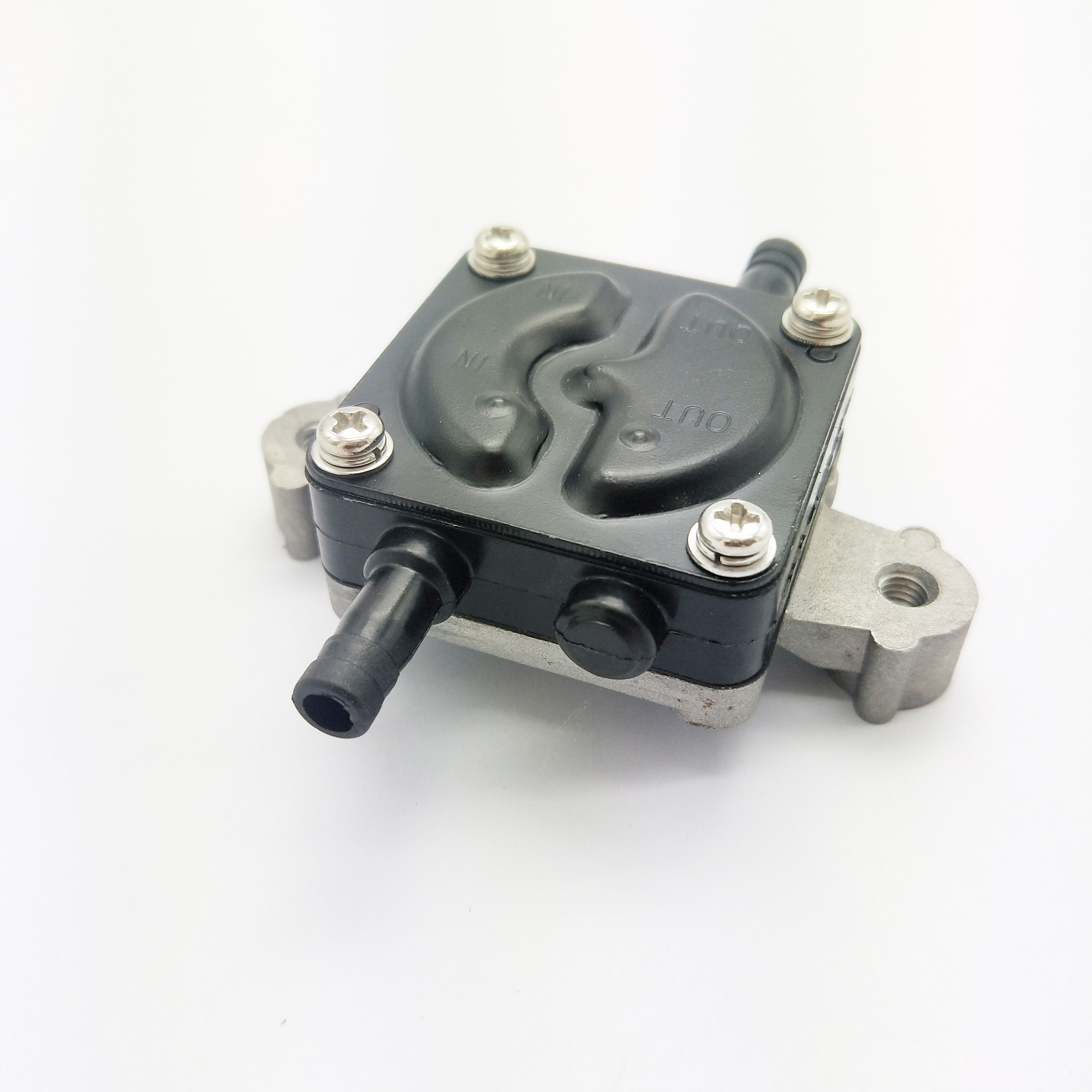 Bränslepump passar briggs & stratton 844527 gräsklippare snöslunga b & s 844527