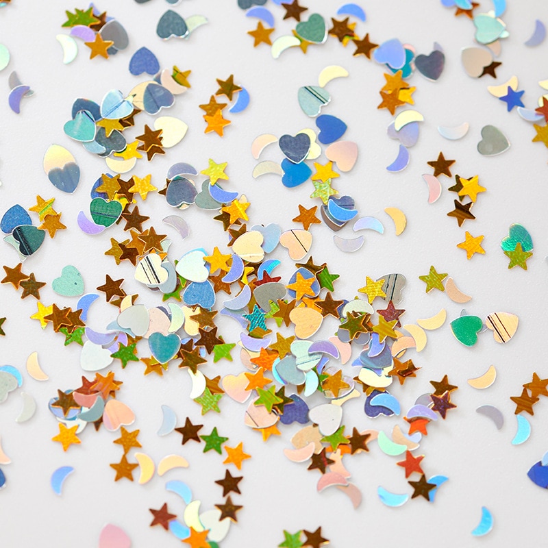 12 couleurs paillettes ongles strass petites perles irrégulières manucure 3D Nail Art décoration dans les accessoires de roue