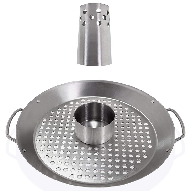 Bier Kan Gebraden Kip Fornuis, Roestvrij Staal Bier Kan Rack, Gebruikt In Houtskool Of Gas Barbecue Grill, barbecue Gevogelte