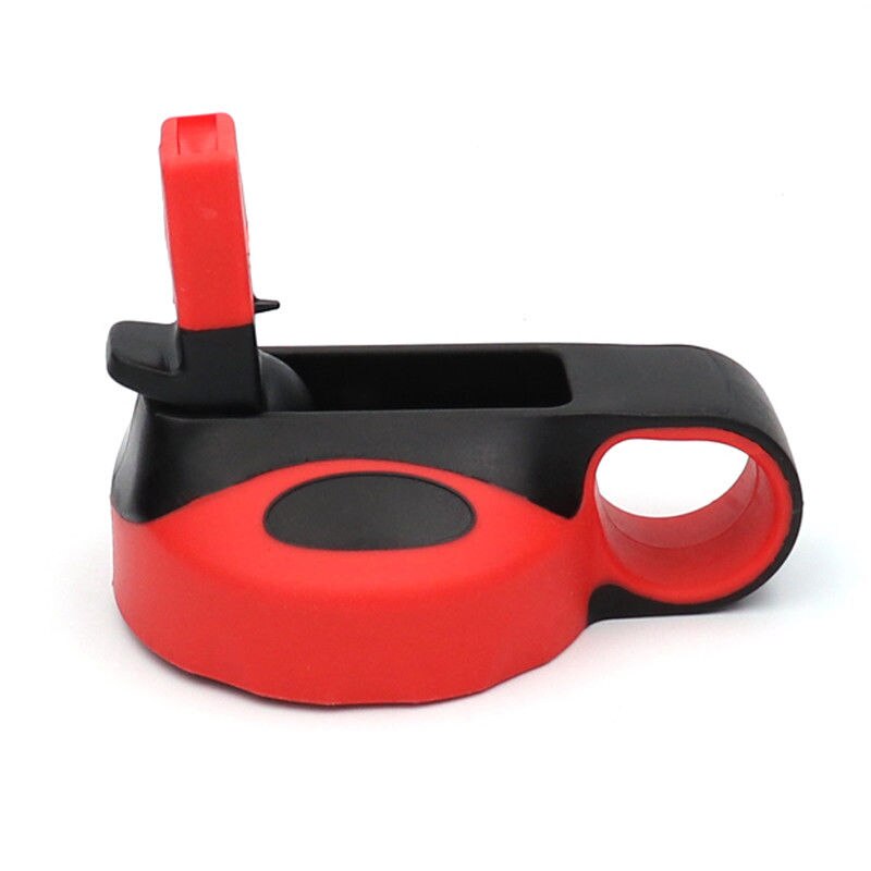 För vattenkolv halm flip lock lock 12 16 18 20 32 40 64oz bred mun vattenflaska 5 färger valfritt: Röd