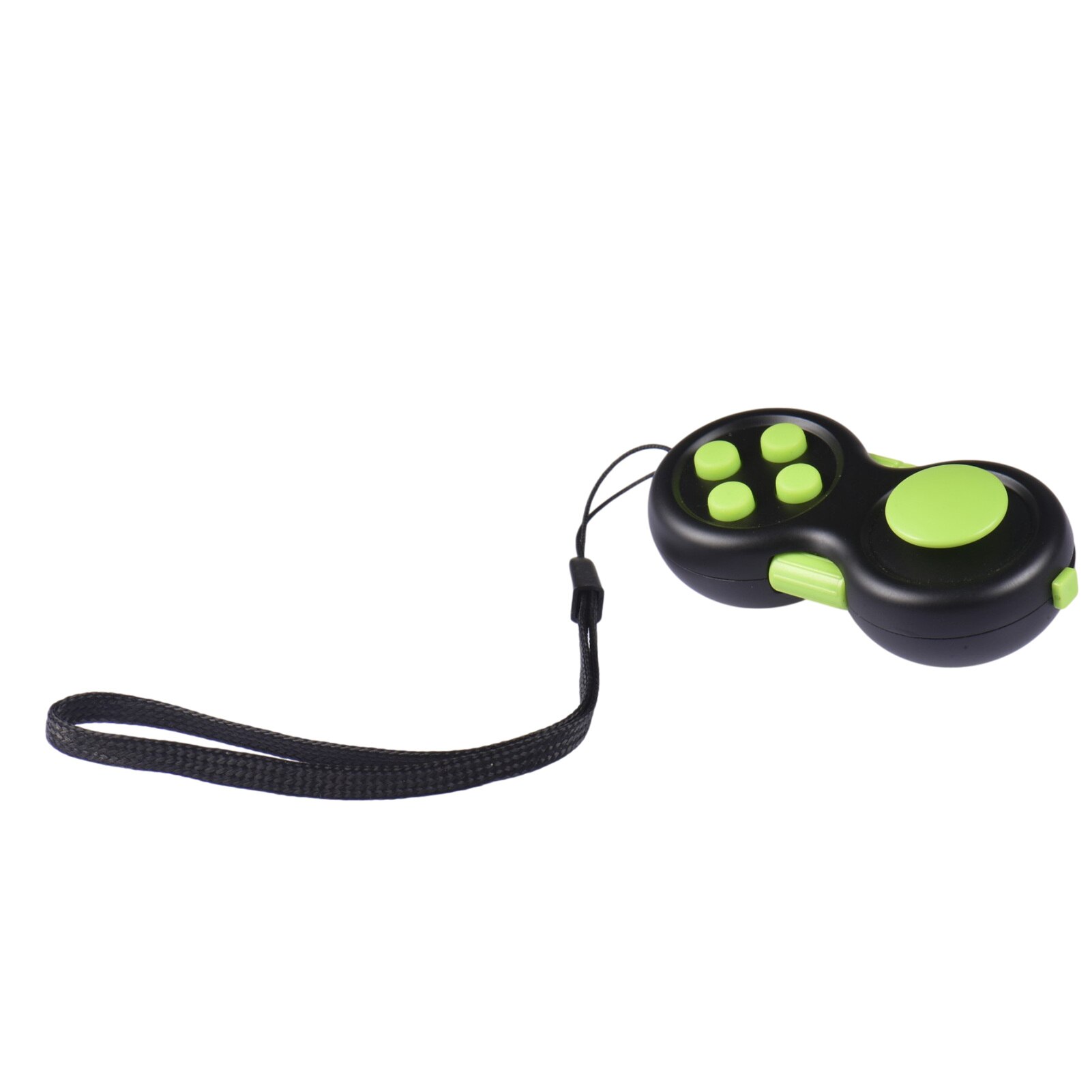 Stressabbau Spielzeug Dekompression Gamepad Angst Spiel Der Kinder Und Erwachsene Mini Video Spiel Controller Modell Spielzeug: Pink