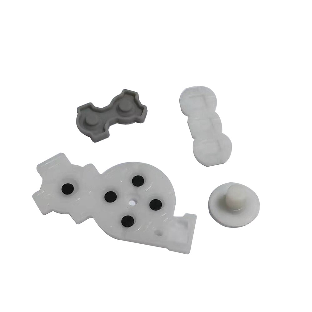Ersatz-leitgummipads für wii-spielcontroller-tasten