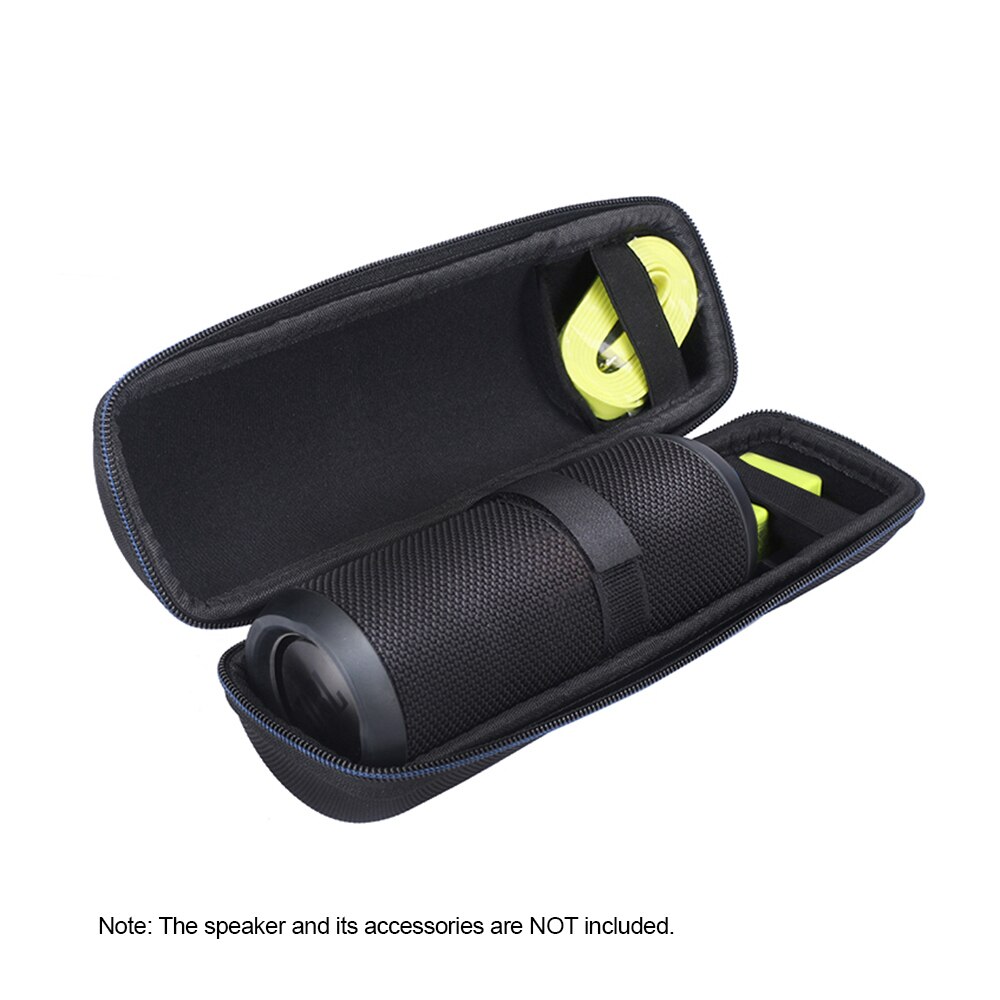 Draagbare Harde Case Travel Carrying Opbergtas voor JBL Flip 3/4 & UE Boom1/2 Bluetooth Speakers Usb-kabel